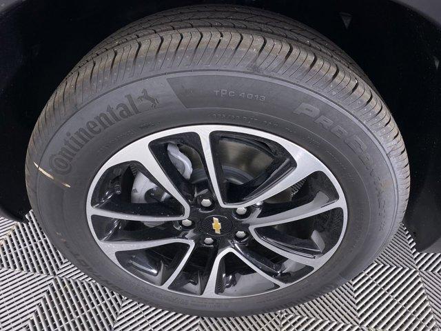 new 2026 Chevrolet TrailBlazer car, priced at $24,695