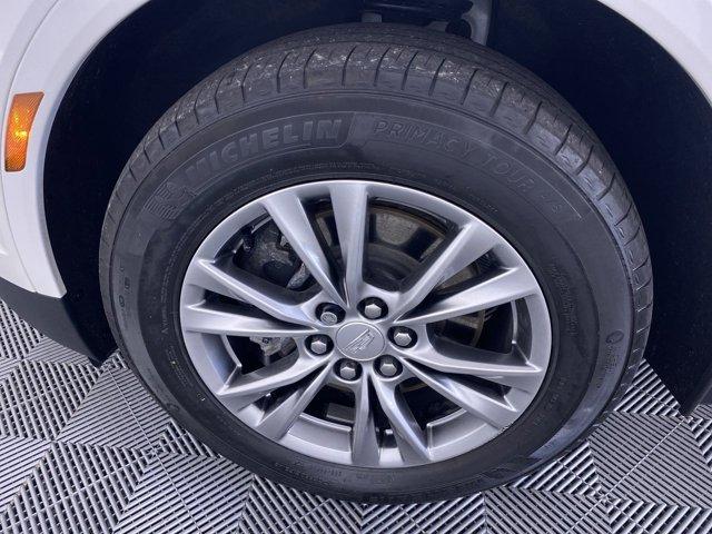 used 2022 Cadillac XT5 car, priced at $34,990