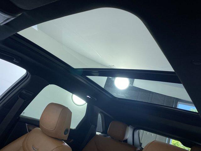used 2022 Cadillac XT5 car, priced at $34,990