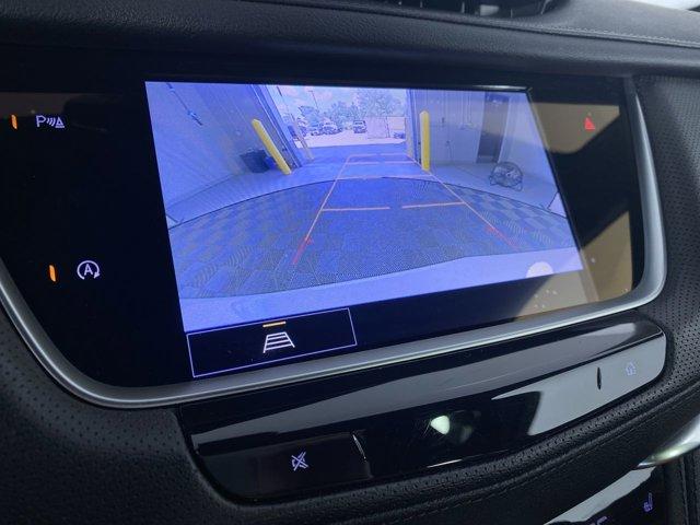 used 2022 Cadillac XT5 car, priced at $34,990