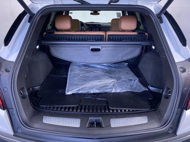 used 2022 Cadillac XT5 car, priced at $34,990
