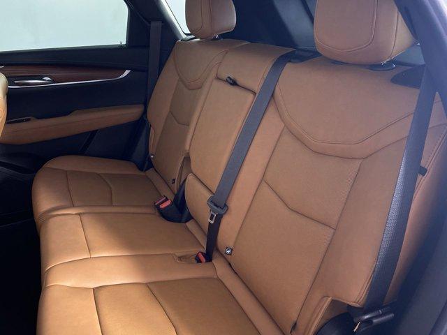 used 2022 Cadillac XT5 car, priced at $34,990