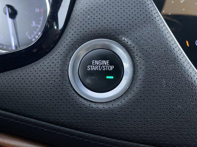 used 2022 Cadillac XT5 car, priced at $34,990