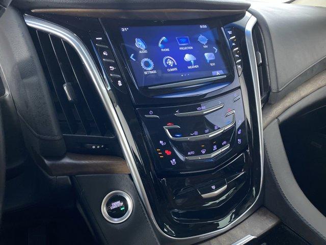 used 2019 Cadillac Escalade car, priced at $38,990