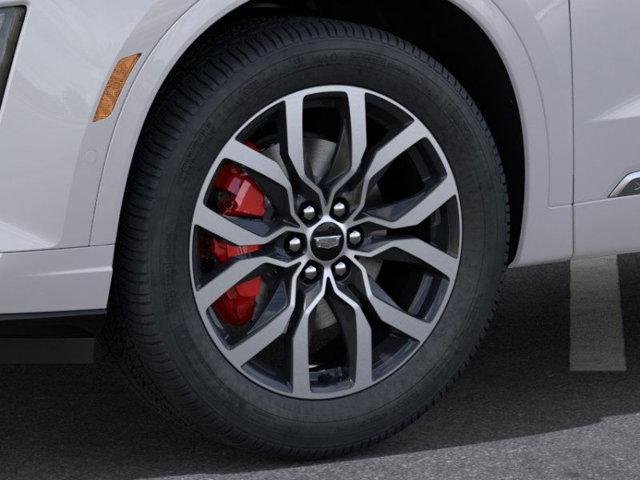 new 2025 Cadillac XT6 car, priced at $68,340