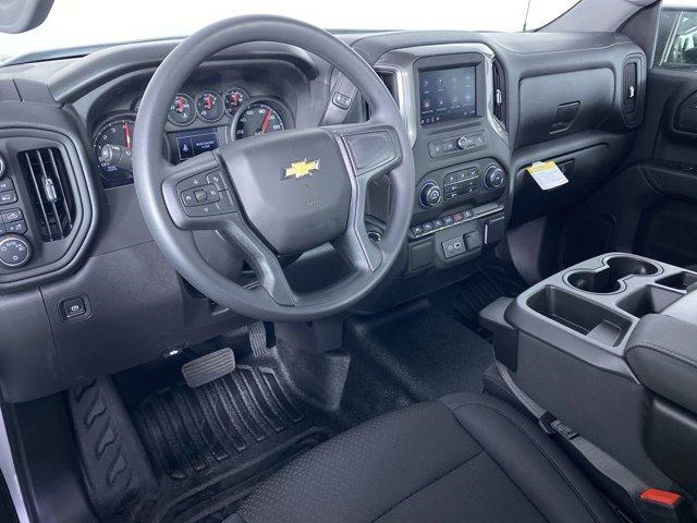 new 2025 Chevrolet Silverado 1500 car, priced at $36,055