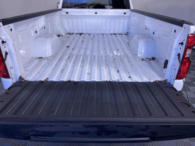 new 2025 Chevrolet Silverado 1500 car, priced at $36,055