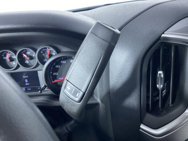 new 2025 Chevrolet Silverado 1500 car, priced at $36,055