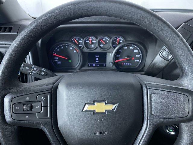 new 2025 Chevrolet Silverado 1500 car, priced at $36,055