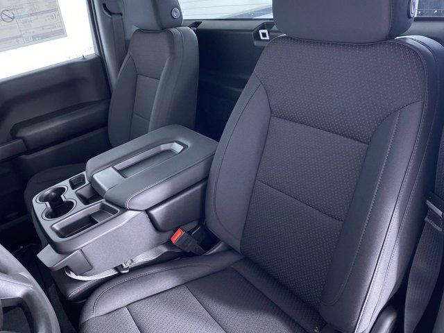 new 2025 Chevrolet Silverado 1500 car, priced at $36,055