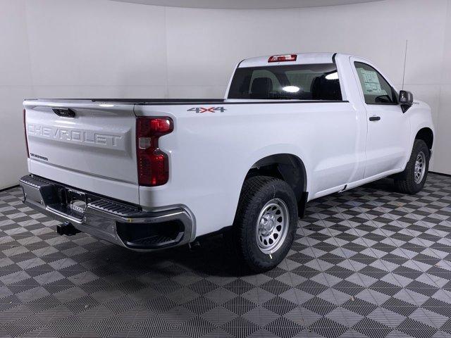 new 2025 Chevrolet Silverado 1500 car, priced at $36,055