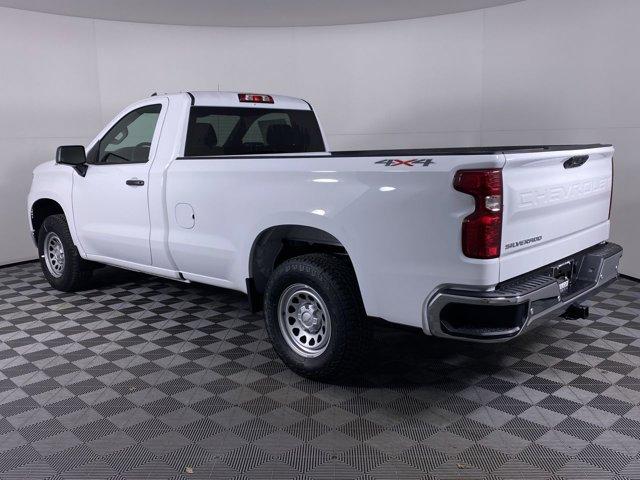 new 2025 Chevrolet Silverado 1500 car, priced at $36,055