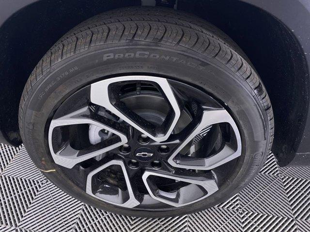 new 2025 Chevrolet Trax car, priced at $27,029