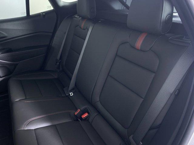 new 2025 Chevrolet Trax car, priced at $27,029