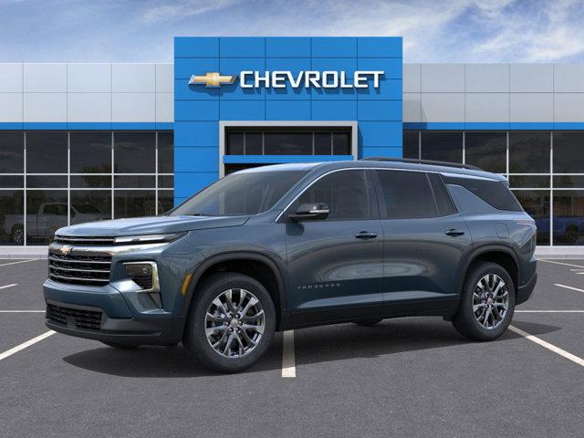 new 2025 Chevrolet Traverse car, priced at $48,859