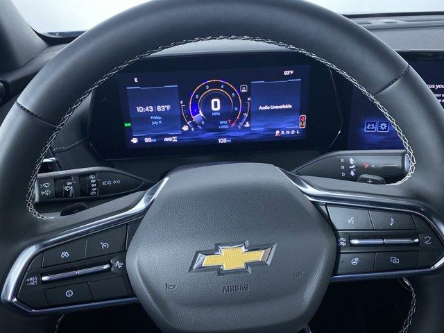 new 2025 Chevrolet Traverse car, priced at $47,859