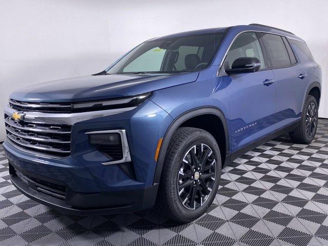 new 2025 Chevrolet Traverse car, priced at $47,859