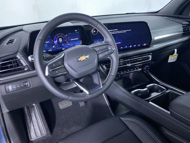 new 2025 Chevrolet Traverse car, priced at $47,859