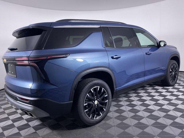 new 2025 Chevrolet Traverse car, priced at $47,859