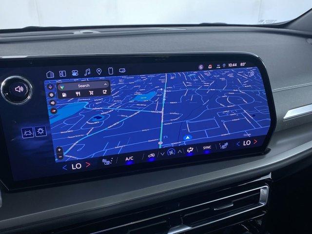 new 2025 Chevrolet Traverse car, priced at $47,859