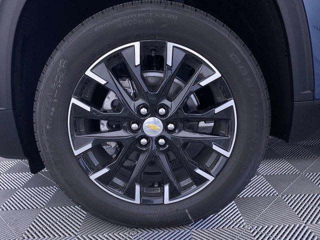 new 2025 Chevrolet Traverse car, priced at $47,859