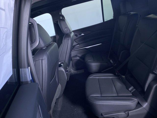new 2025 Chevrolet Traverse car, priced at $47,859