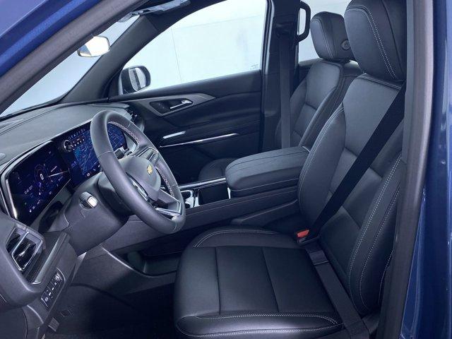 new 2025 Chevrolet Traverse car, priced at $47,859