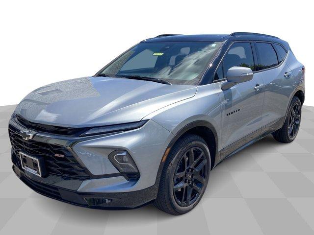 new 2024 Chevrolet Blazer car, priced at $44,490