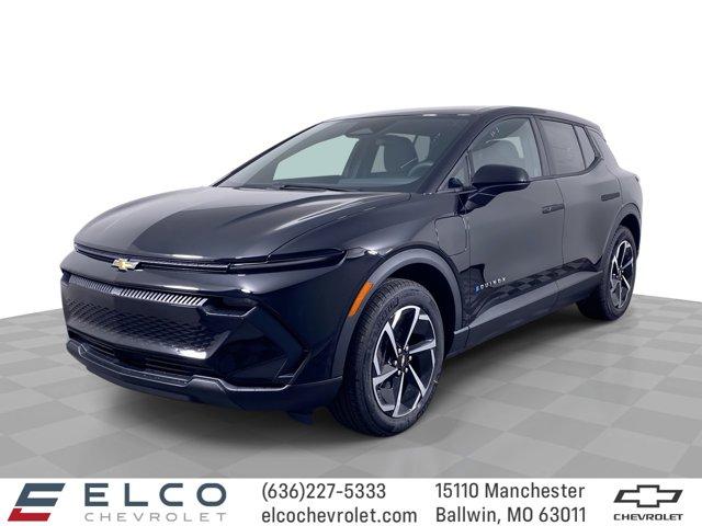 new 2026 Chevrolet Equinox EV car, priced at $31,640
