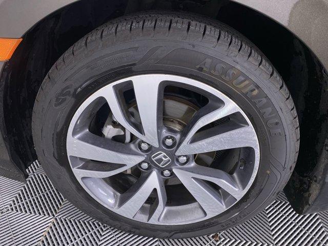 used 2023 Honda Odyssey car, priced at $39,690