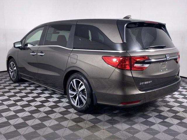 used 2023 Honda Odyssey car, priced at $39,690