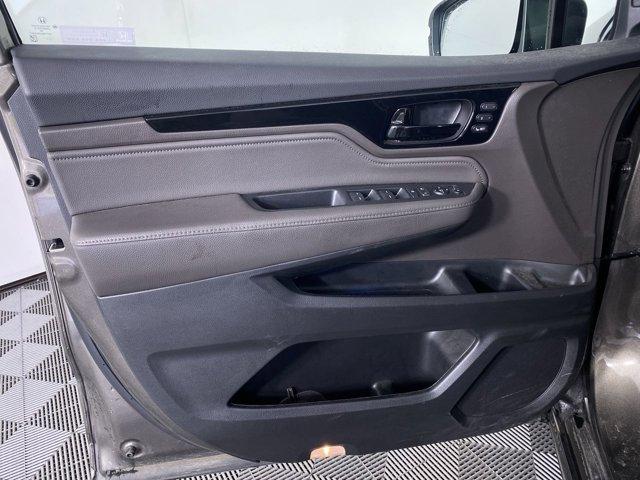 used 2023 Honda Odyssey car, priced at $39,690