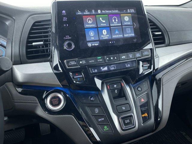 used 2023 Honda Odyssey car, priced at $39,690