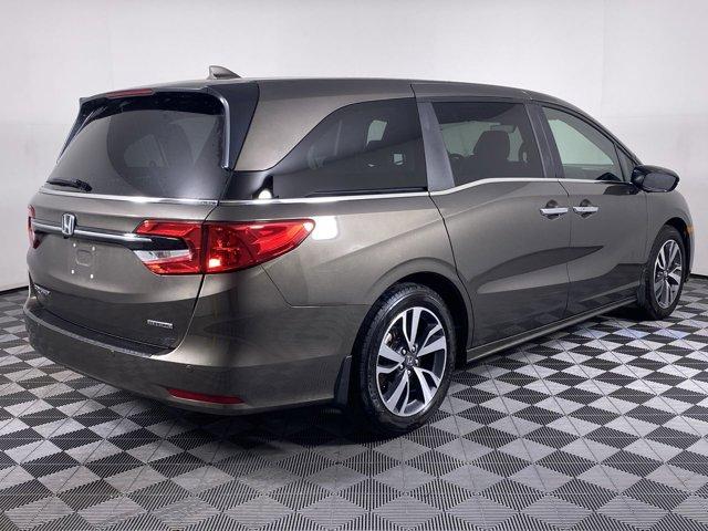 used 2023 Honda Odyssey car, priced at $39,690