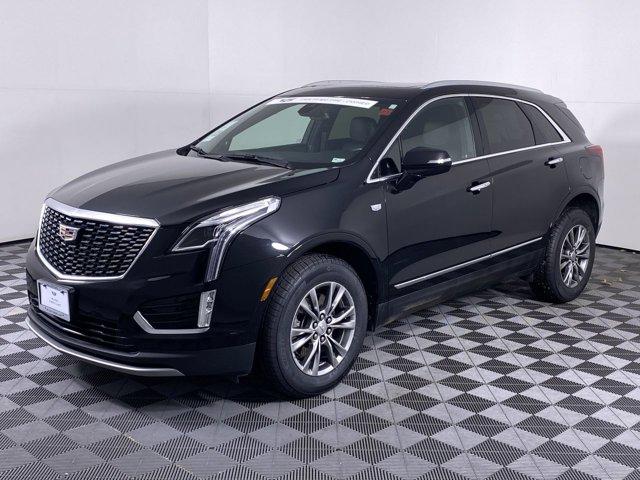 used 2022 Cadillac XT5 car, priced at $34,990