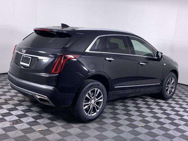 used 2022 Cadillac XT5 car, priced at $34,990