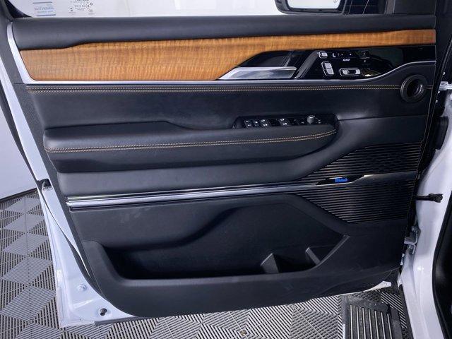 used 2022 Jeep Grand Wagoneer car, priced at $44,990