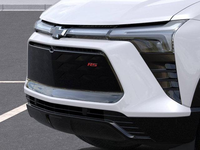 new 2025 Chevrolet Blazer EV car, priced at $53,805