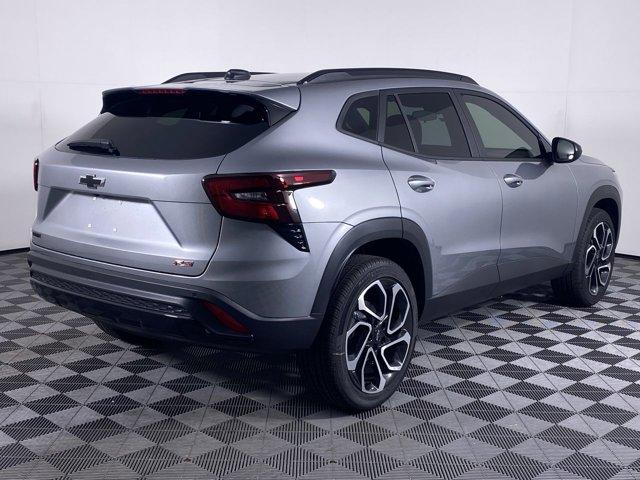 new 2025 Chevrolet Trax car, priced at $27,029