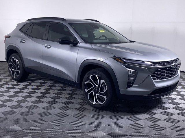 new 2025 Chevrolet Trax car, priced at $27,029