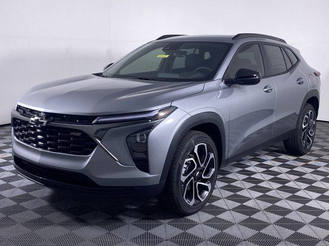 new 2025 Chevrolet Trax car, priced at $27,029