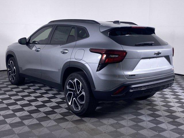 new 2025 Chevrolet Trax car, priced at $27,029