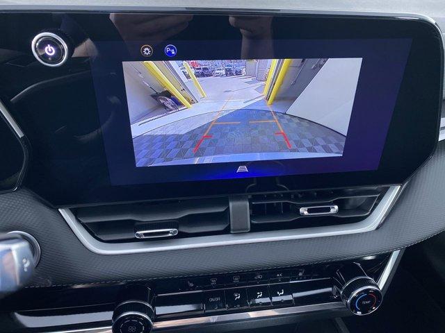 new 2025 Chevrolet Equinox car, priced at $26,595