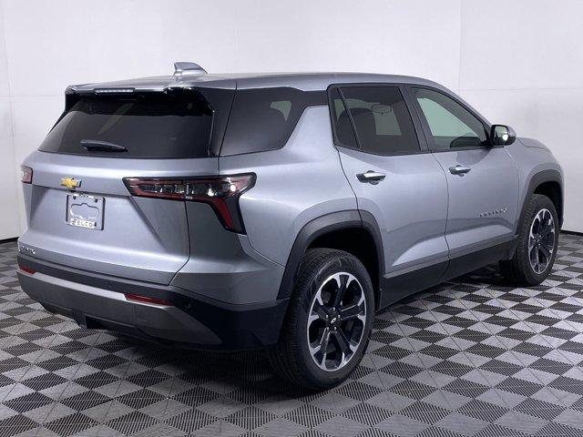 new 2025 Chevrolet Equinox car, priced at $26,595