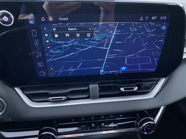 new 2025 Chevrolet Equinox car, priced at $26,595