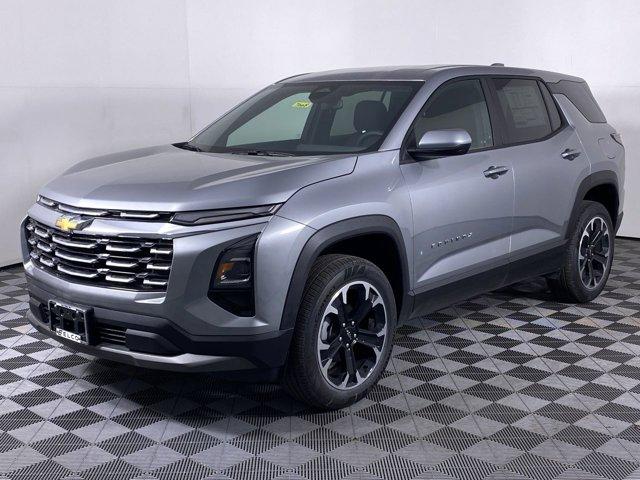 new 2025 Chevrolet Equinox car, priced at $26,595