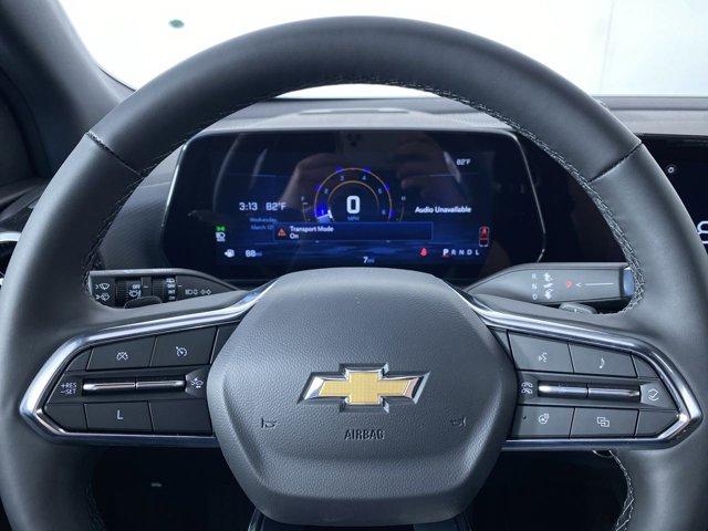 new 2025 Chevrolet Equinox car, priced at $26,595