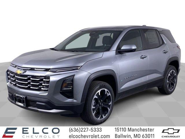 new 2025 Chevrolet Equinox car, priced at $26,595