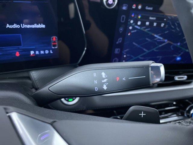 new 2025 Chevrolet Equinox car, priced at $26,595