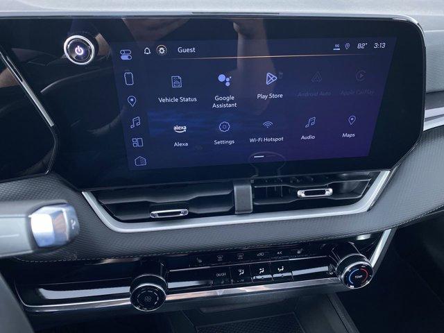 new 2025 Chevrolet Equinox car, priced at $26,595